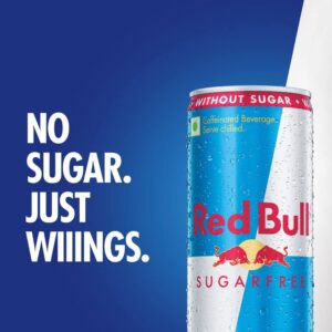 Red Bull Sugarfree