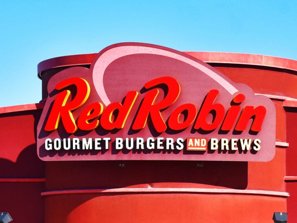 Red Robin Marketing