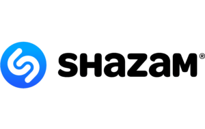 Shazam Logo | competitors of SoundHound business model