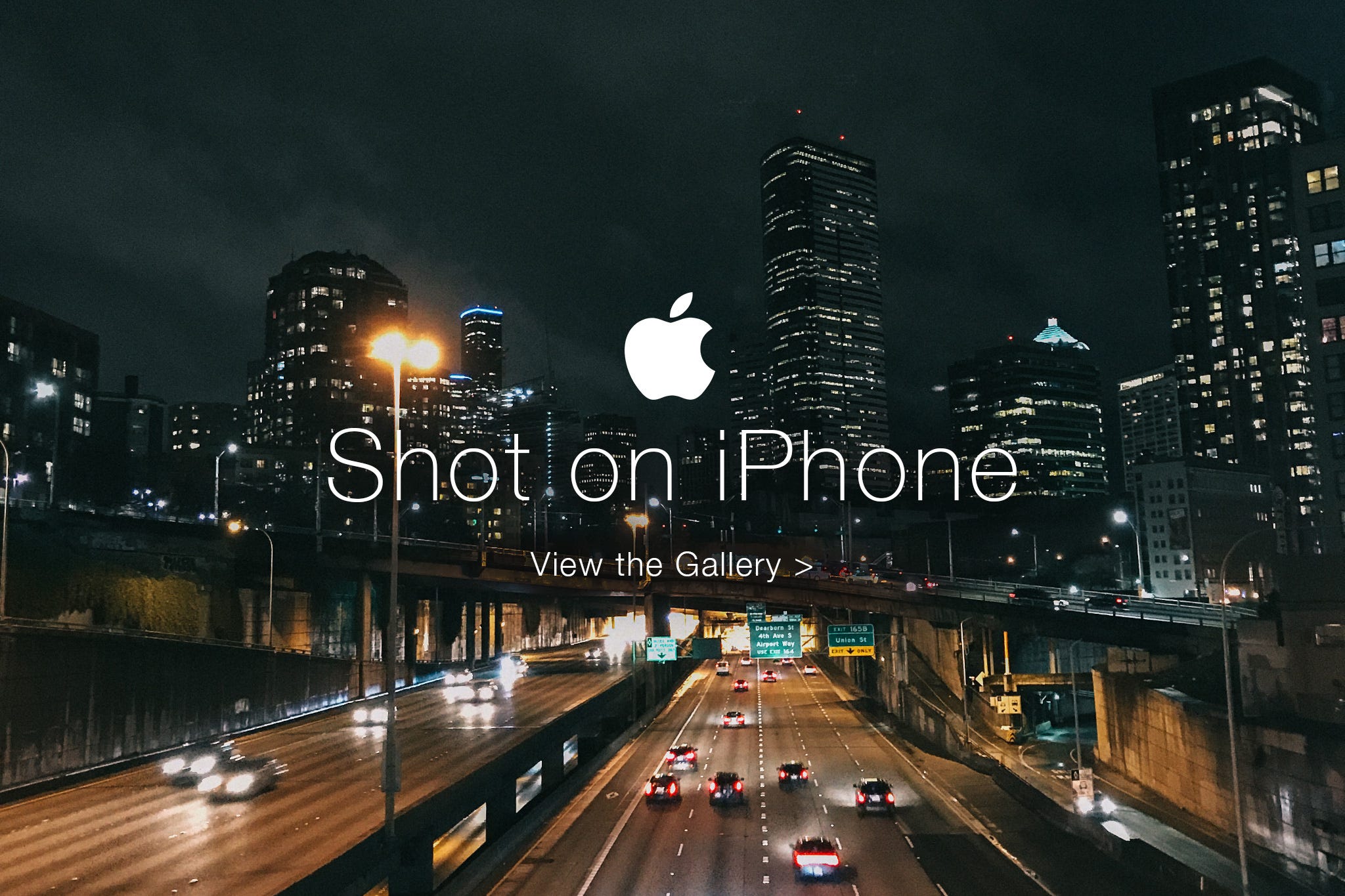 Shot on iPhone campaign case study