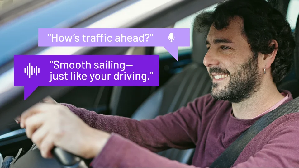 SoundHound Chat AI in Automotive