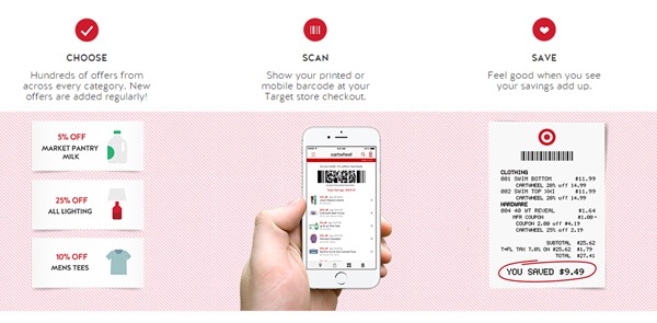 Target's Omnichannel Two-App Tactic