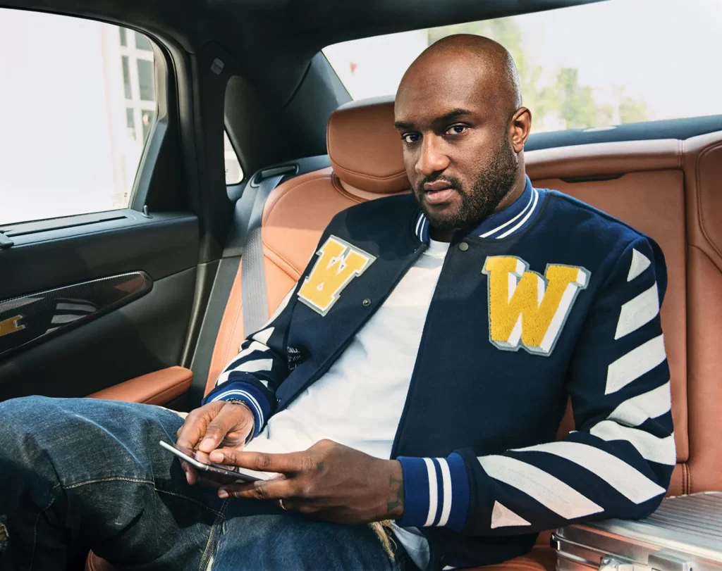 Virgil Abloh - Founder, Off-White