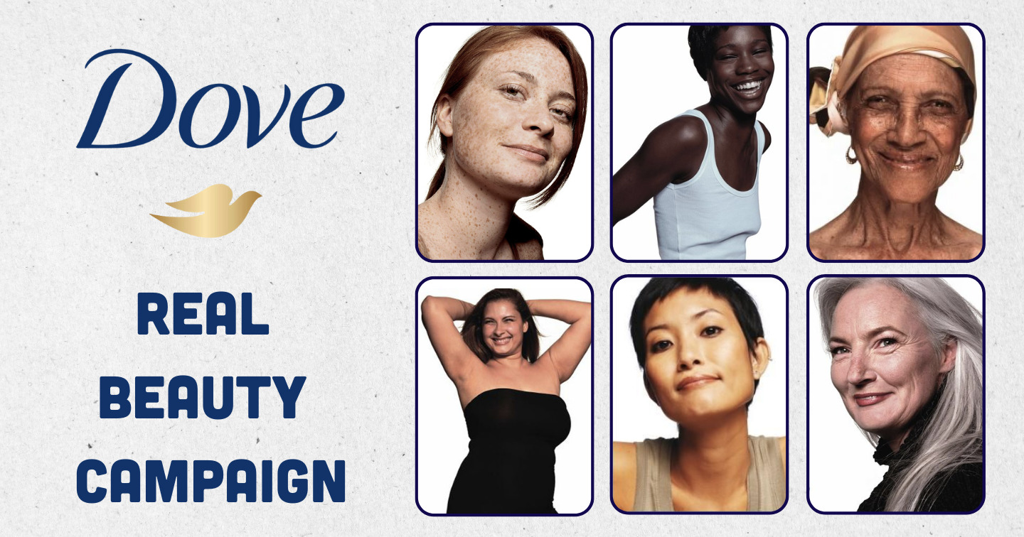 Case Study: Dove's "Real Beauty" Brand Campaign
