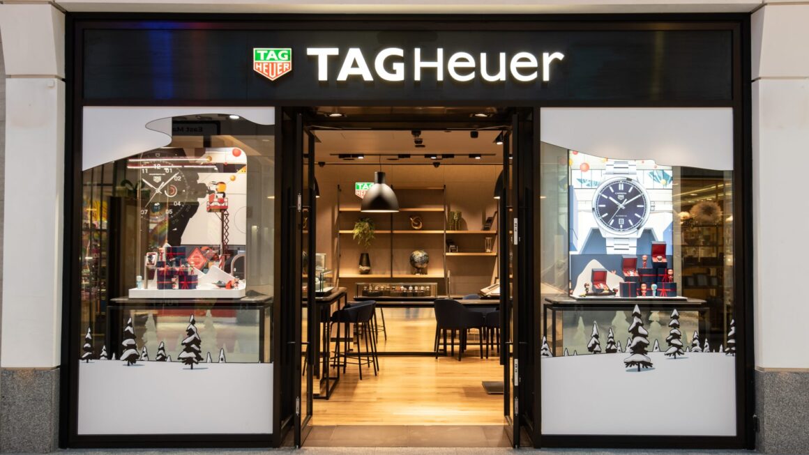 Marketing Strategies and Marketing Mix of TAG Heuer