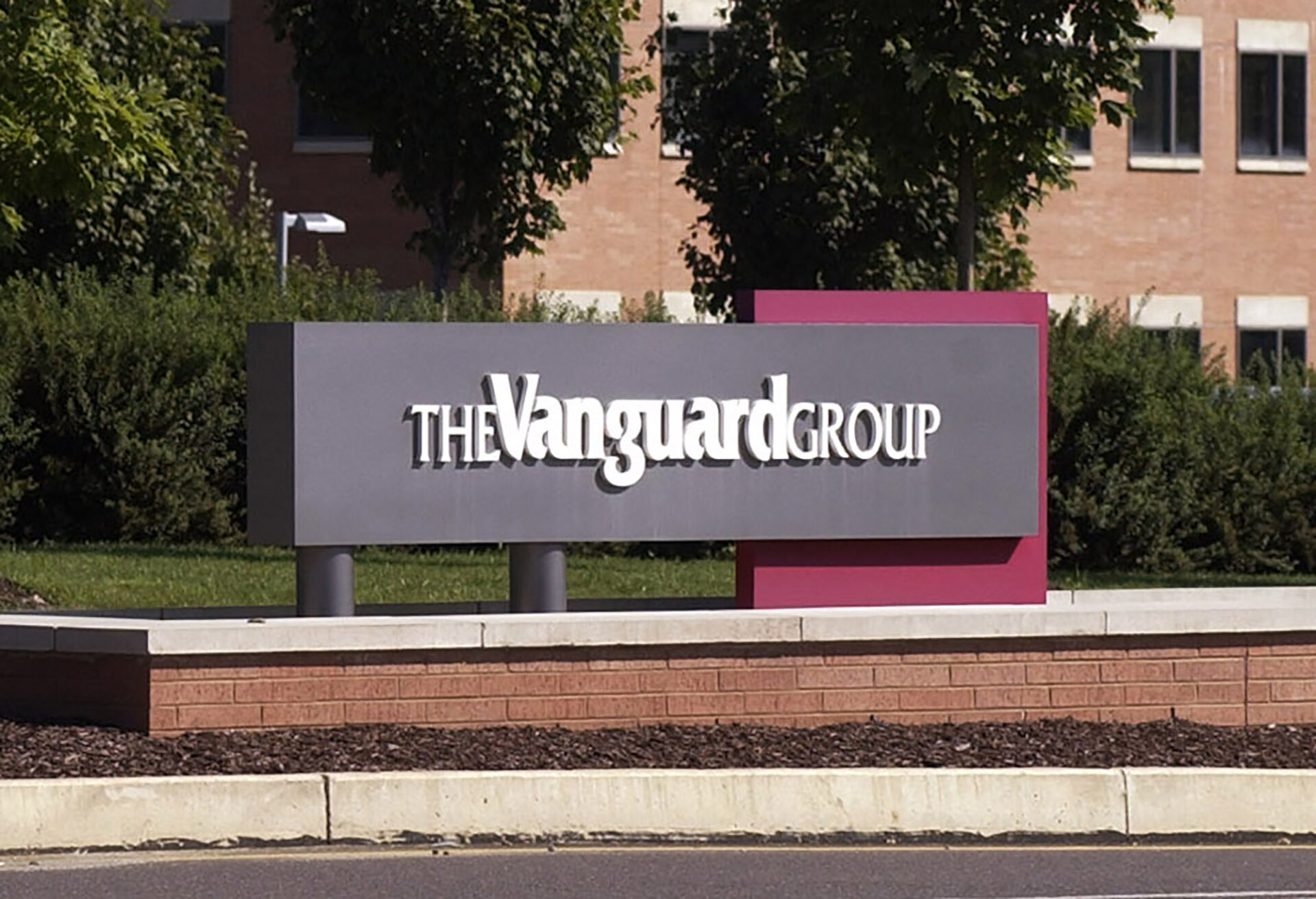 vanguard group legacy