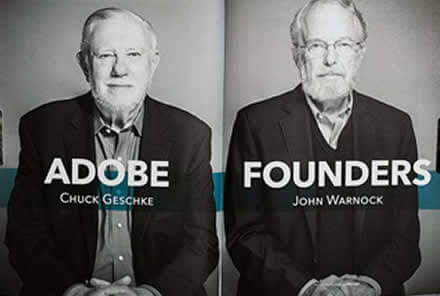 Founders, Adobe