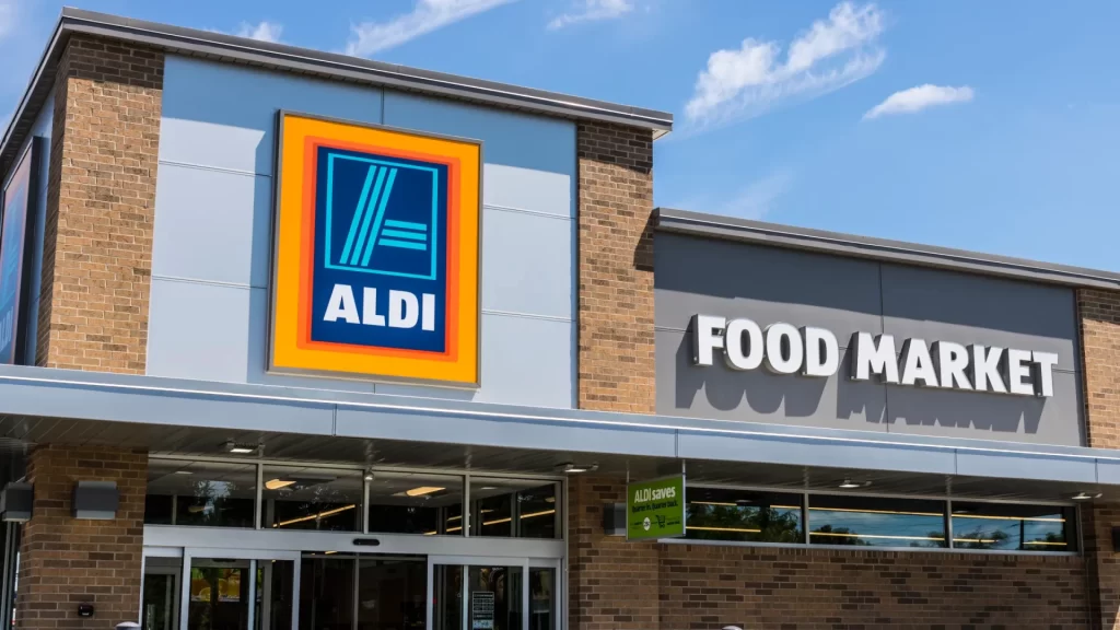 Aldi Marketing