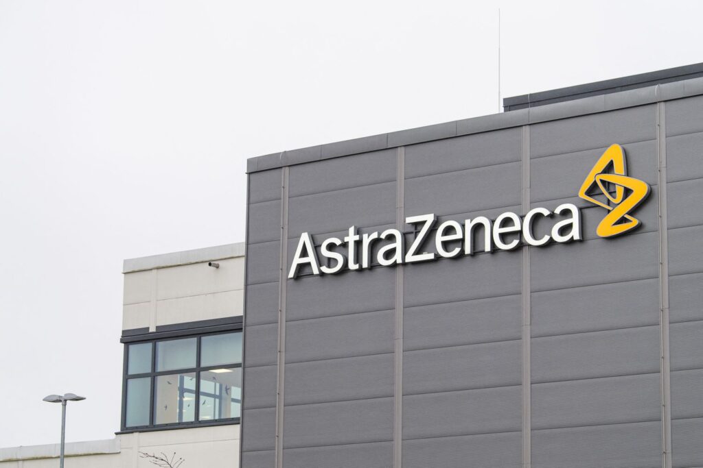 AstraZeneca Marketing