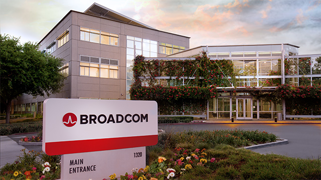 Broadcom Competitors