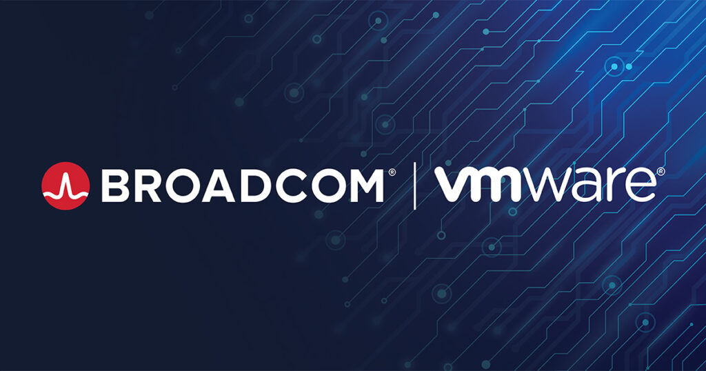 Broadcom VMware Acquisition