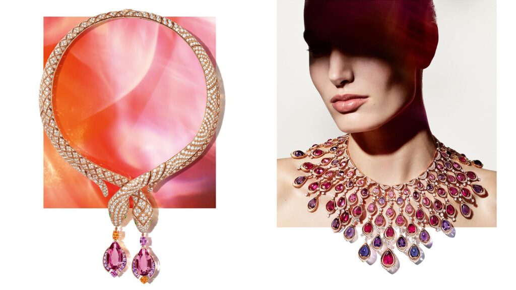 Bulgari Highlights Its Colorful Past in Phenomenal ‘Polychroma’ Collection