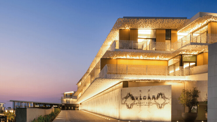 Bvlgari Resort, Dubai