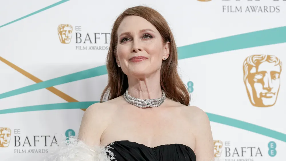 Bvlgari partnership with BAFTA