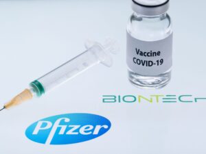 COVID-19 vaccine with BioNTech