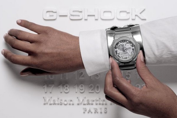 Casio G-Shock x Maison Martin Margiela LOVE GA-300