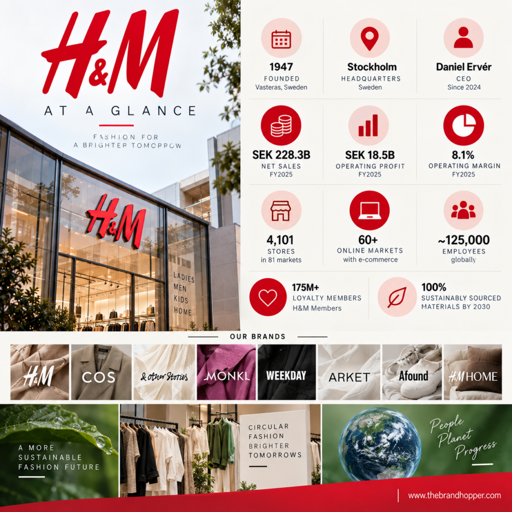 H&M Overview