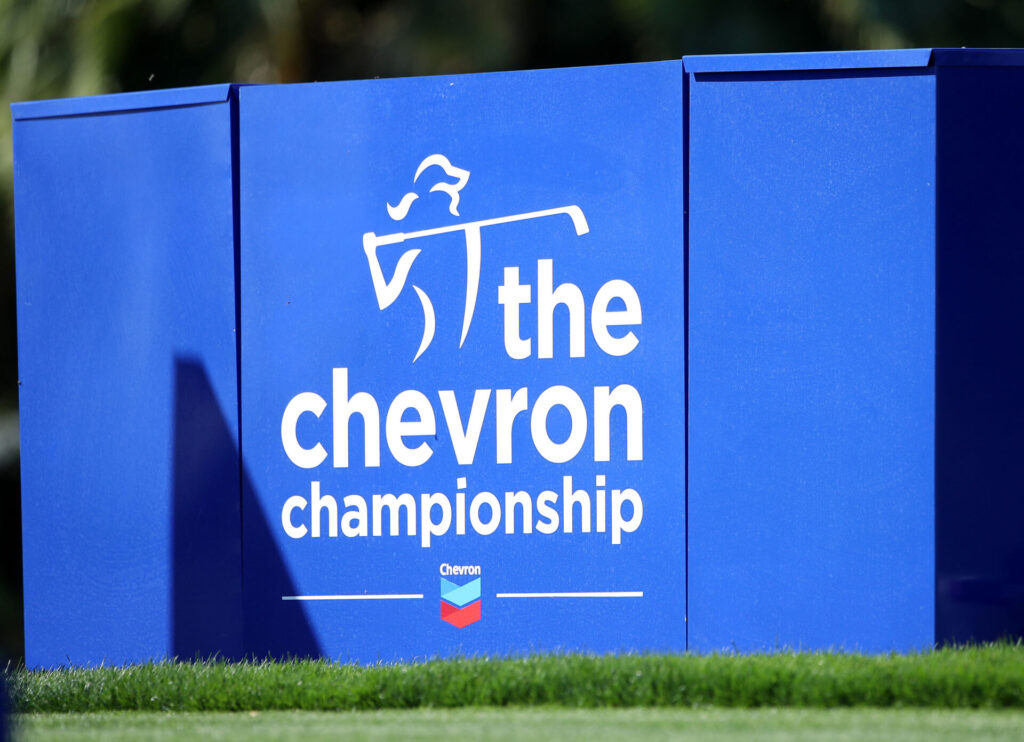 Chevron Championship is a mojor golf tournament