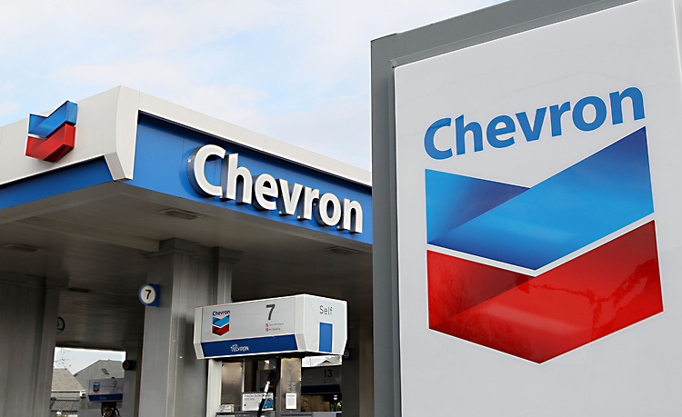 Marketing Strategy and Marketing Mix of Chevron