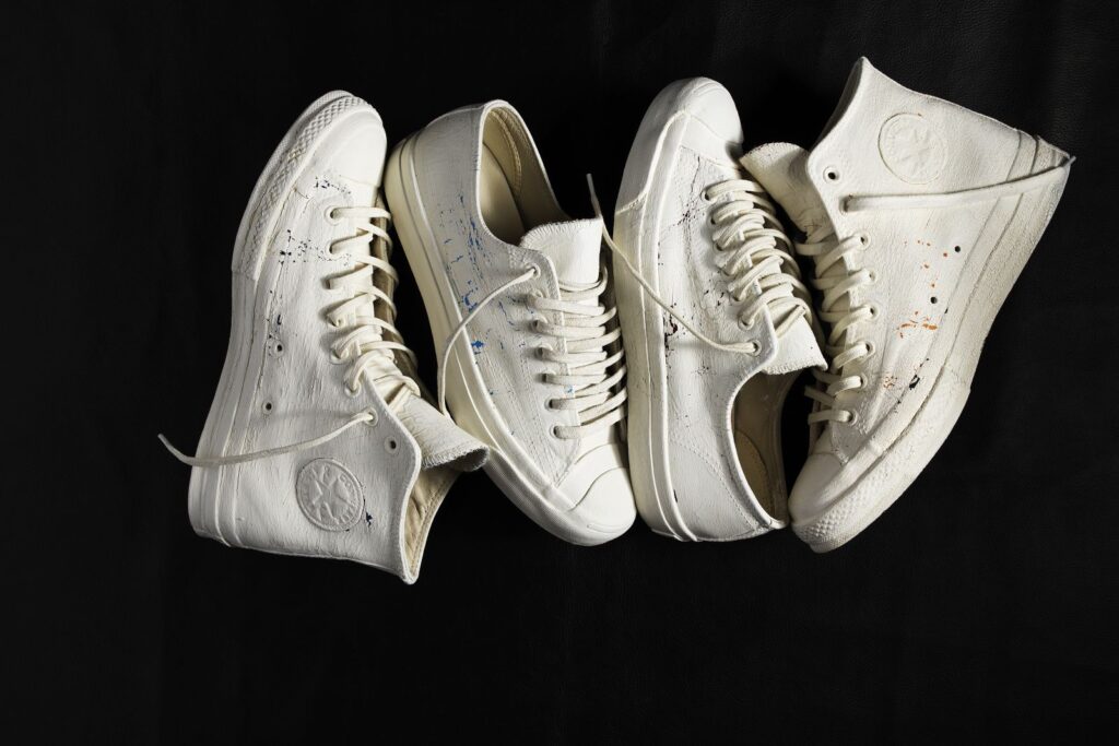 Converse x Maison Martin Margiela