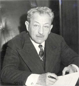 Eugène Schueller - Founder of L'Oreal