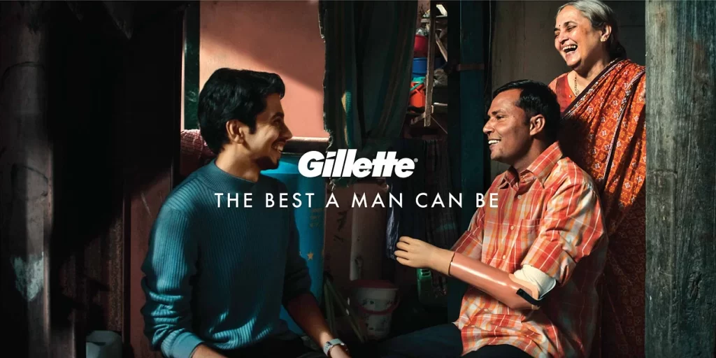 Gillette The Best Men Can Be Campaign