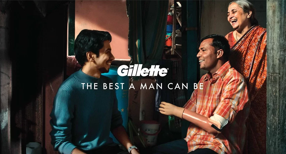Gillette The Best Men Can Be Campaign