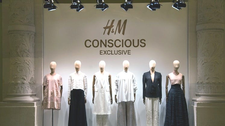 H&M Conscious Collection