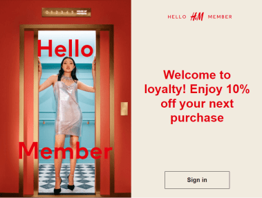 H&M Members