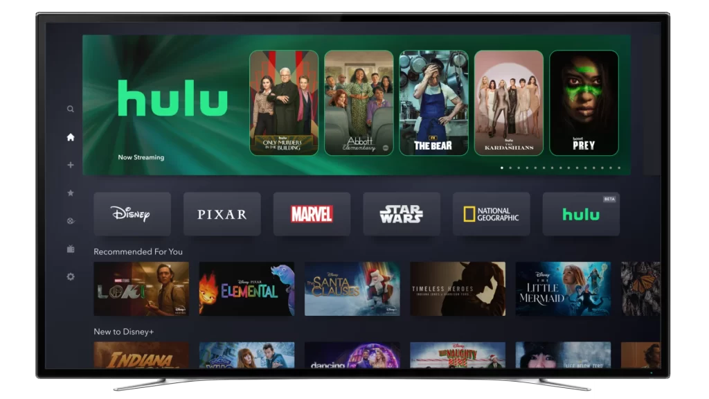 Hulu Content Variety