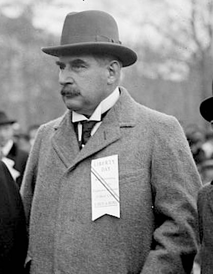 John Pierpont Morgan - Founder of JPMorgan Chase & Co