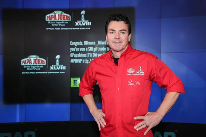 John Schnatter - Founder of Papa John's