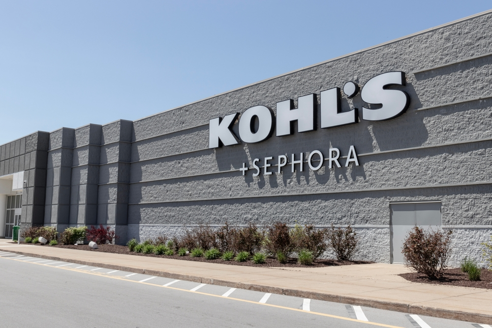 Kohl's x Sephora