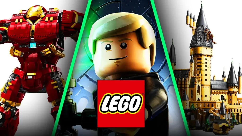 LEGO Brand Identity