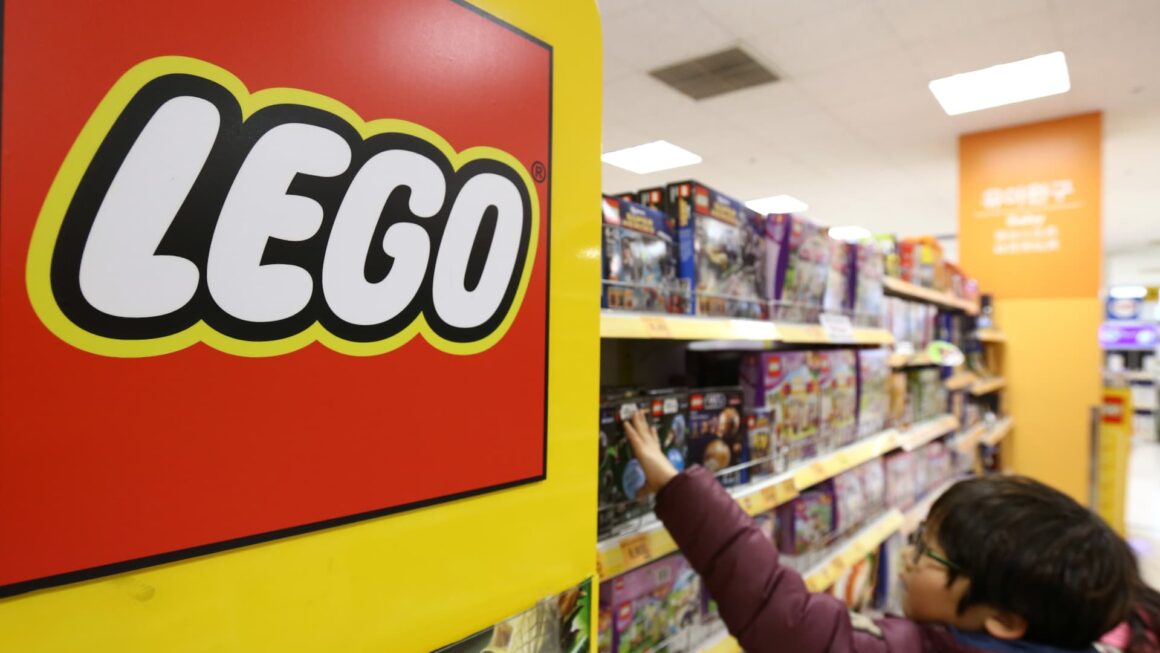 LEGO Epic Marketing Strategies