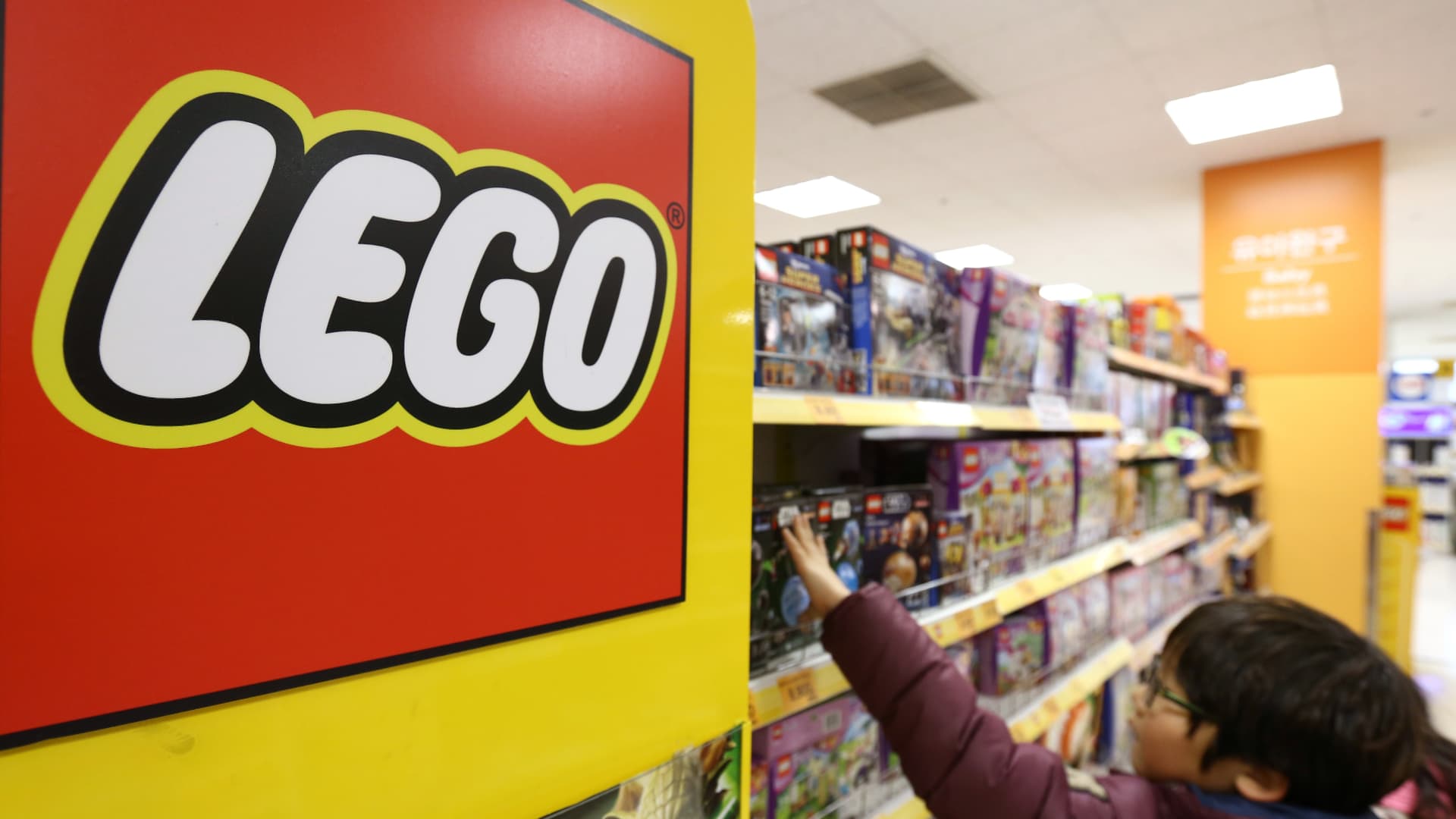 LEGO Marketing