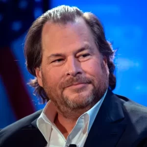 Marc Benioff - Founder & CEO of Salesforce