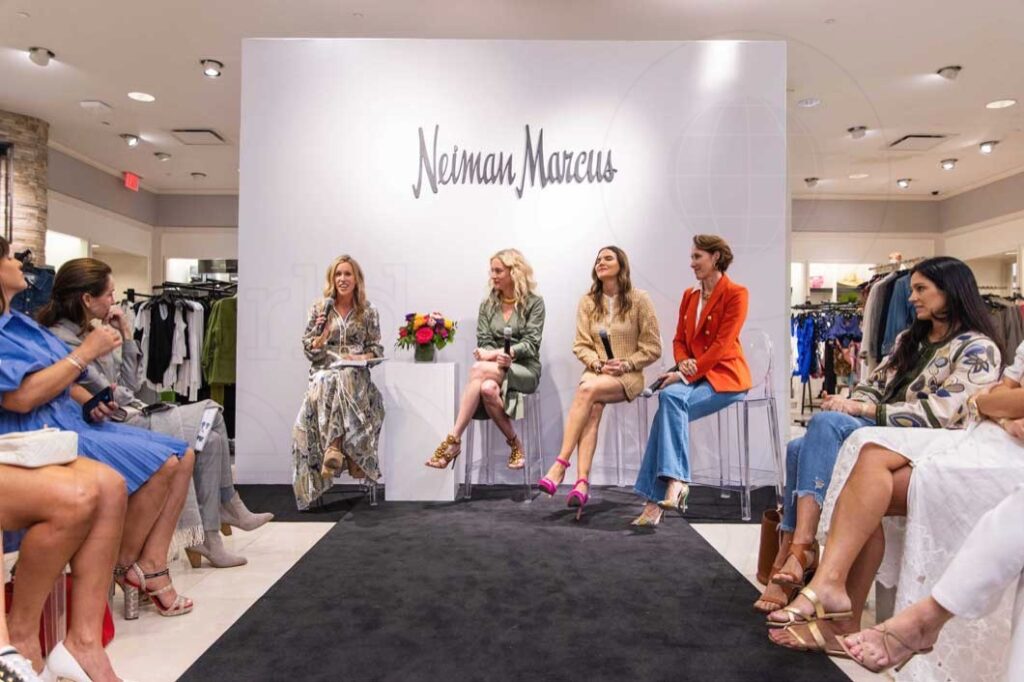 Neiman Marcus Coral Gables hosts Veronica Beard x Juliska Personal Appearance 