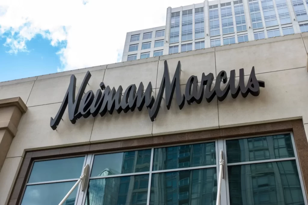 Neiman marcus discount business model