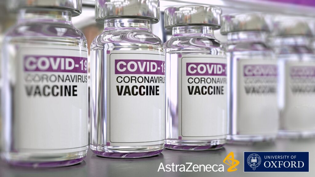 Oxford-AstraZeneca COVID-19 vaccine