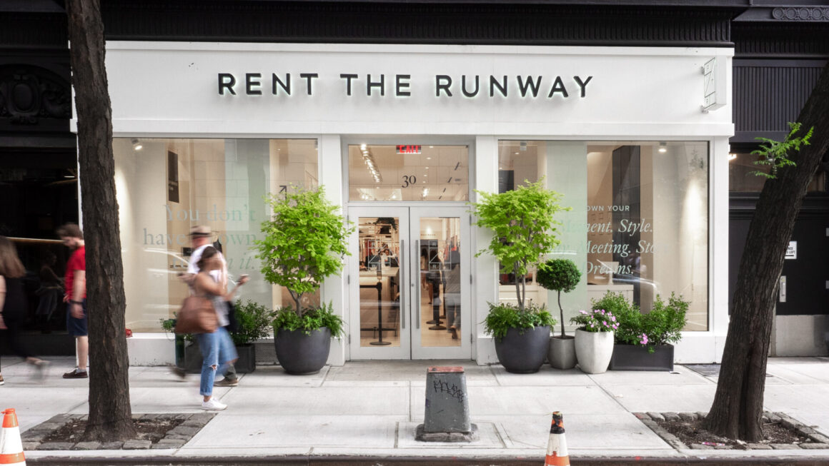 Rent the Runway Marketing
