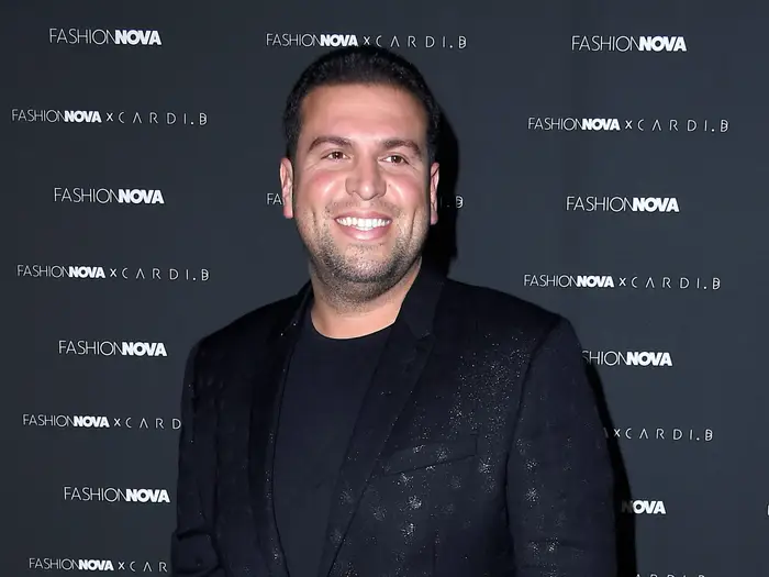 Richard Saghian - Founder and CEO, Fashion Nova