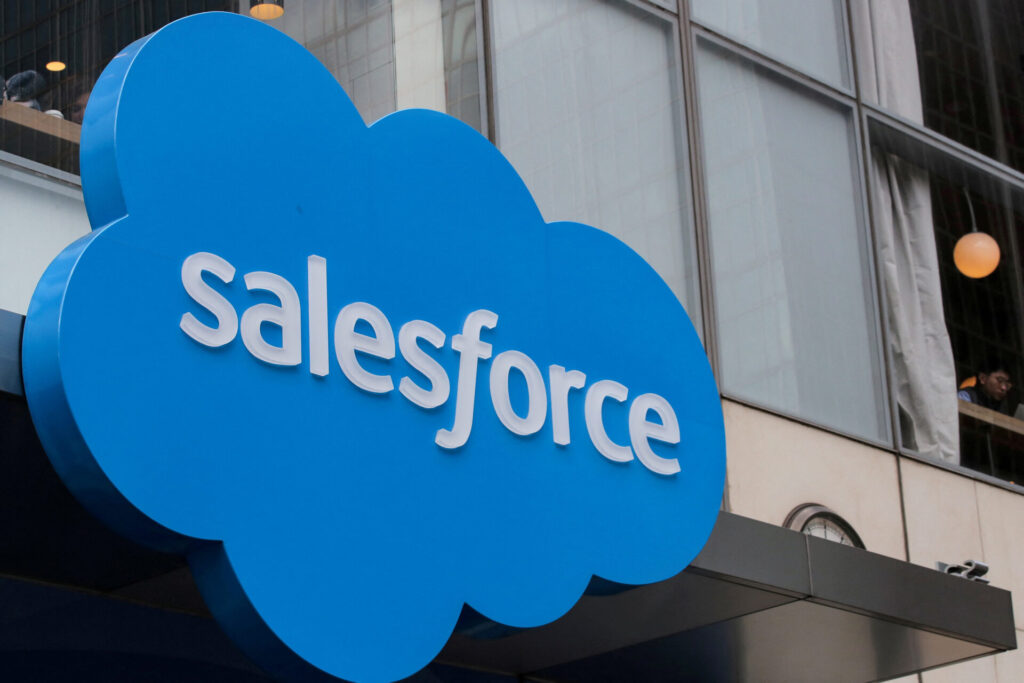 Salesforce Marketing