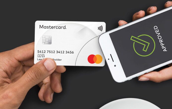  Tap on Phone by Mastercard