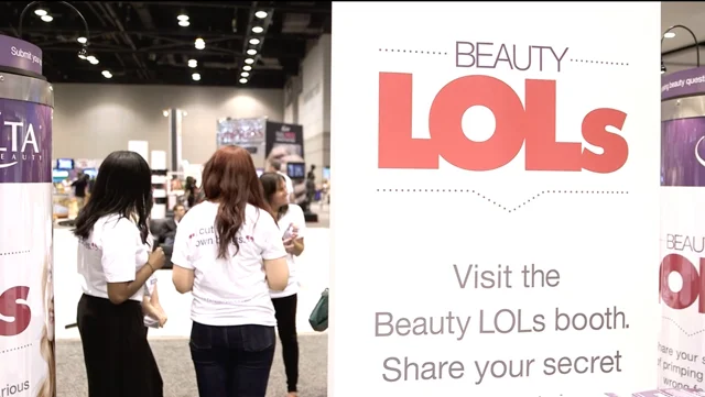 Ulta Beauty had its presence at BlogHer Conference