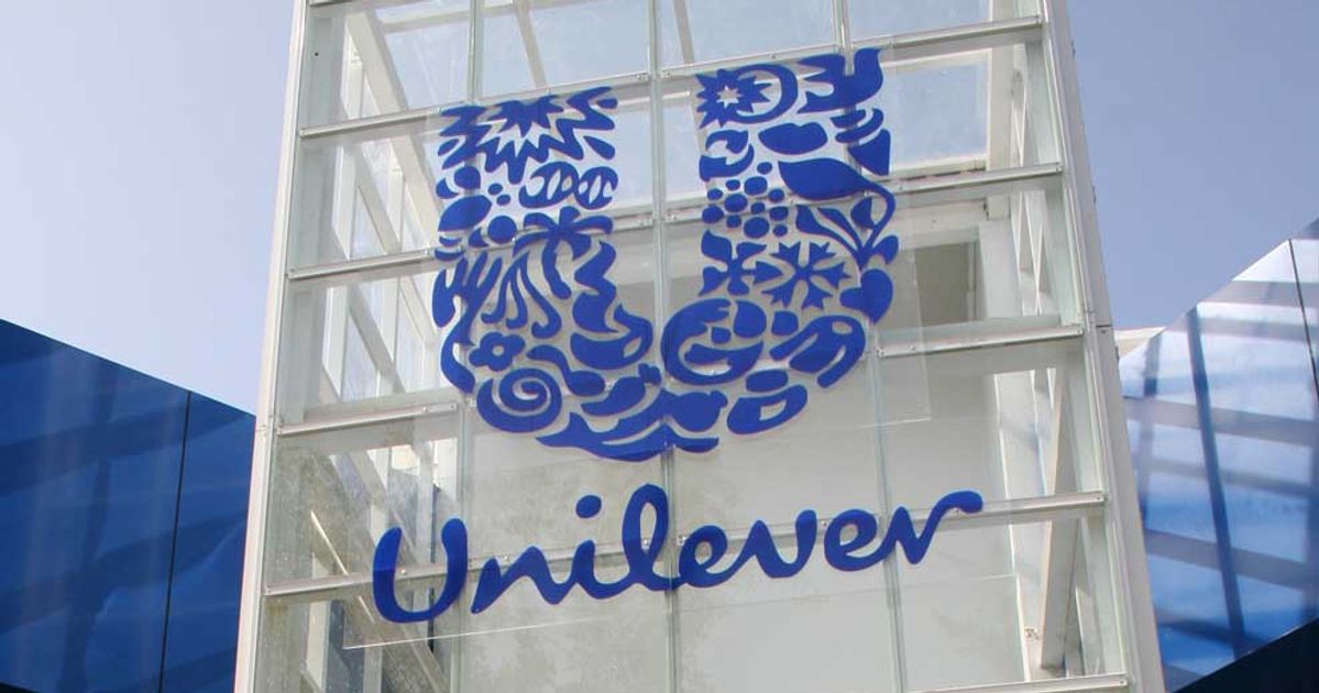 Unilever Marketing