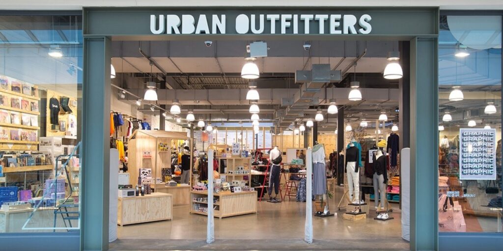 Marketing Strategies and Marketing Mix of Urban Outfitters