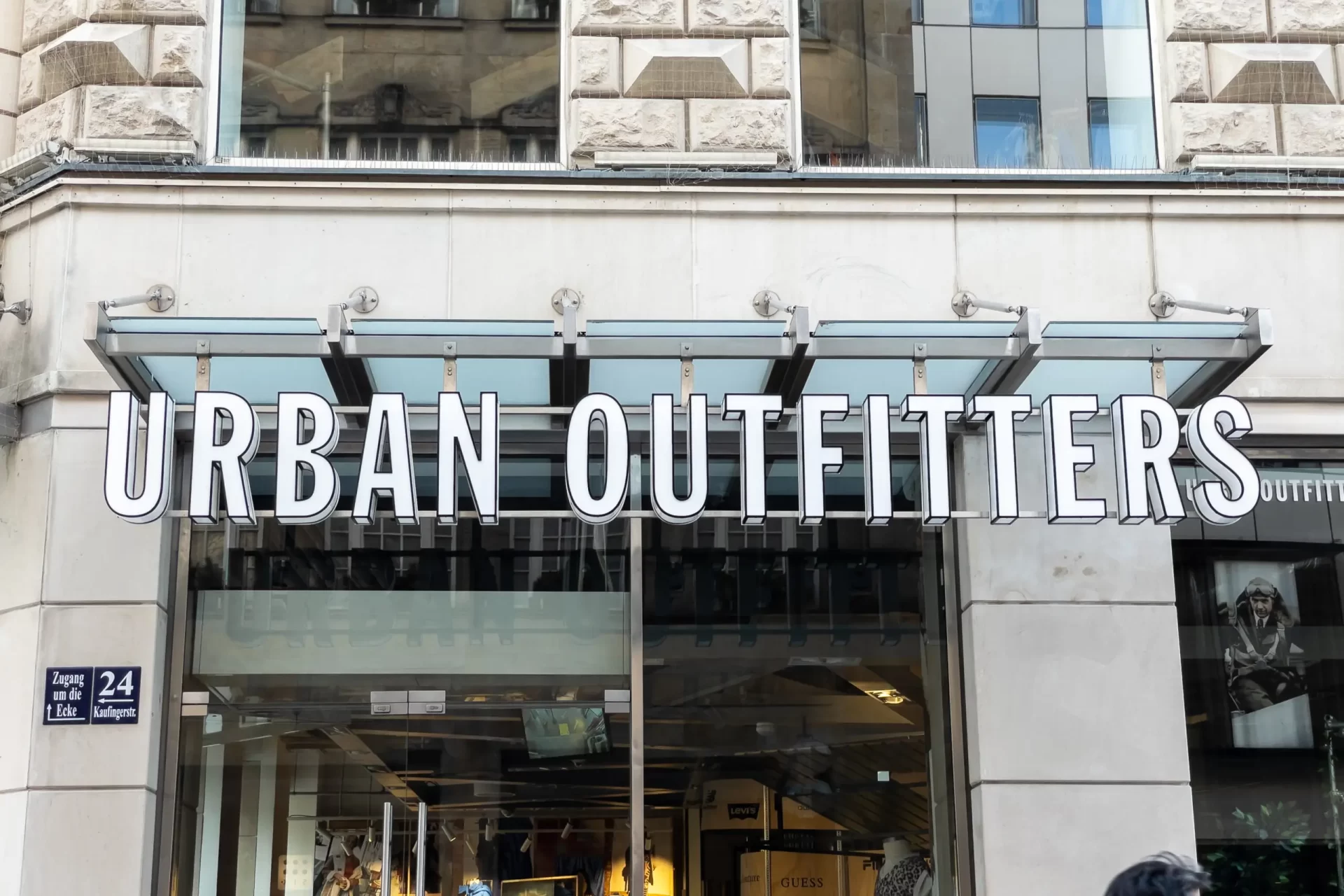 Urban Outfitters Marketing