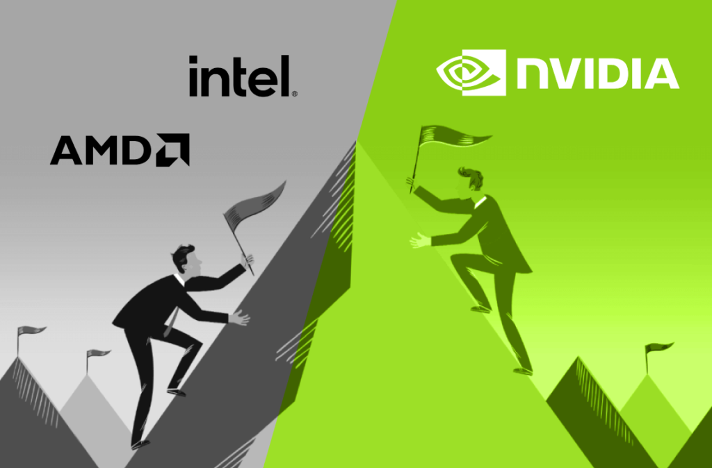 nvidia competitors