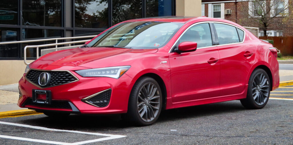 Acura ILX Sedan